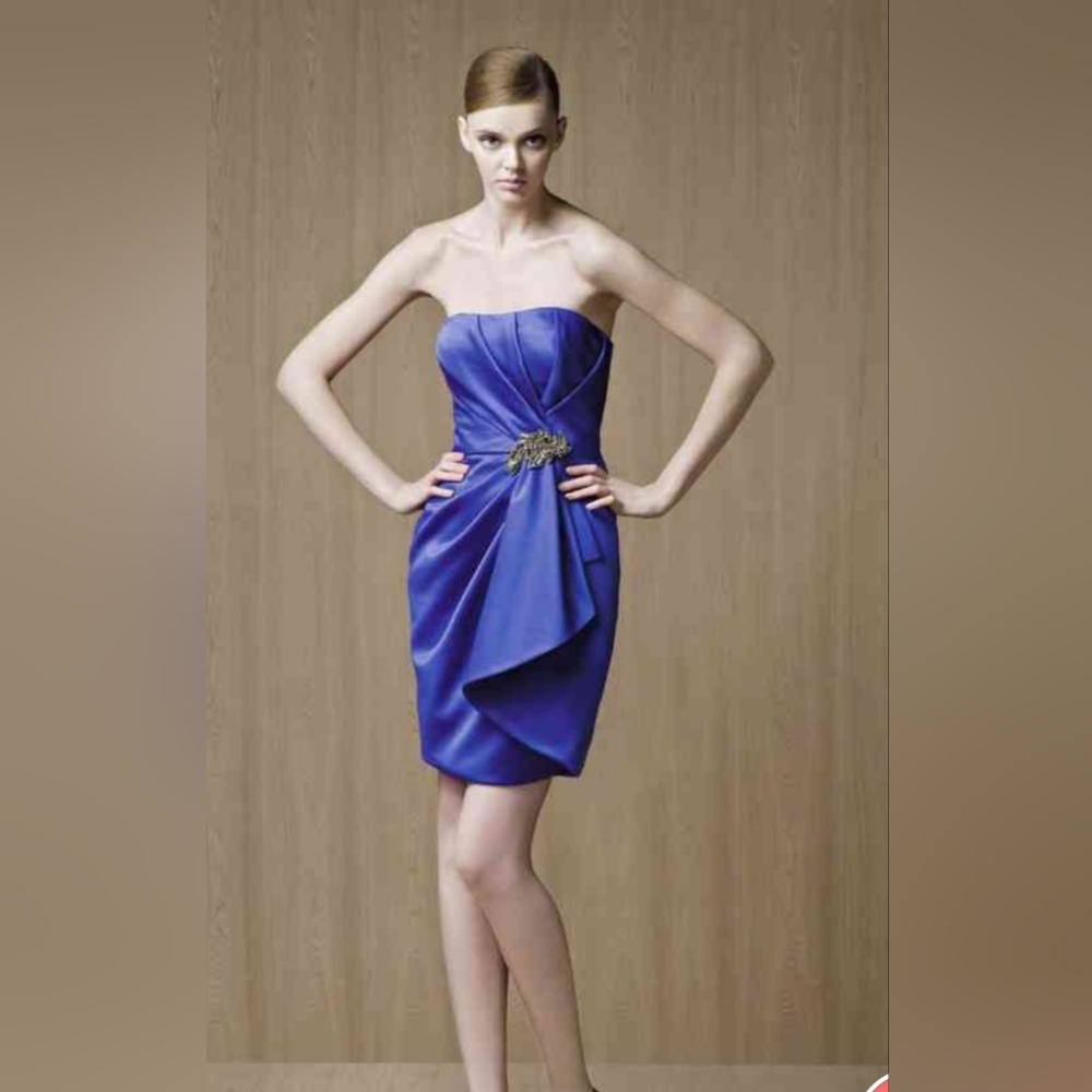 Designer Dress, Prom, Bridesmaid ,LOVE by Enzoani, NWT,